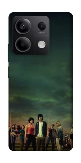 Чехол на Xiaomi Redmi Note 13 5G Alice in Borderland ver.1 фото 1 из 1