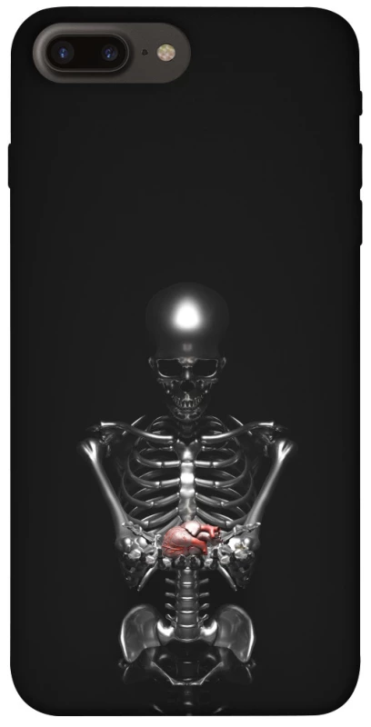Чохол на Apple iPhone 7 plus / 8 plus Скелетон фото 1 з 1