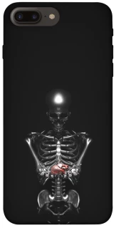 Чехол на Apple iPhone 7 plus / 8 plus Скелетон фото 1 из 1