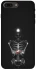 Чохол на Apple iPhone 7 plus / 8 plus Скелетон фото 1 з 1