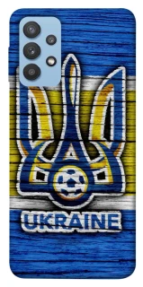 Чехол на Samsung Galaxy M32 UA-Football ver.1 фото 1 из 1