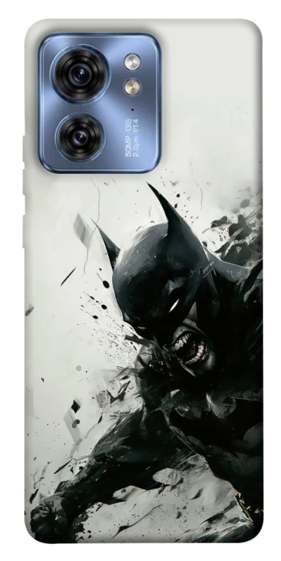 Чохол на Motorola Edge 40 Batman фото 1 з 1