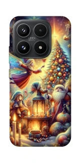 Чохол на Xiaomi 17 Christmas spirit ver.16 фото 1 з 1