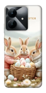 Чехол на Realme Note 60x BunnyMood фото 1 из 1