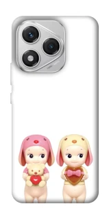 Чохол на Honor 400 Lite Puppy Love Duo фото 1 з 1