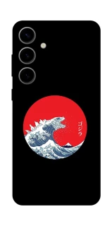 Чохол на Samsung Galaxy S25 FE Хвилі Японії фото 1 з 1