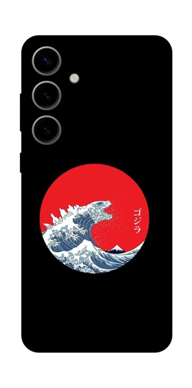 Чохол на Samsung Galaxy S25 Хвилі Японії фото 1 з 1
