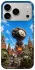 Чохол на Apple iPhone 18 Pro Moscow never sleeps ver.7 фото 1 з 2
