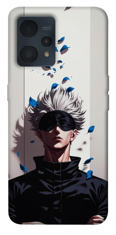 Чохол на Realme 9 4G / 9 Pro+ Satoru Gojo v4 фото 1 з 1