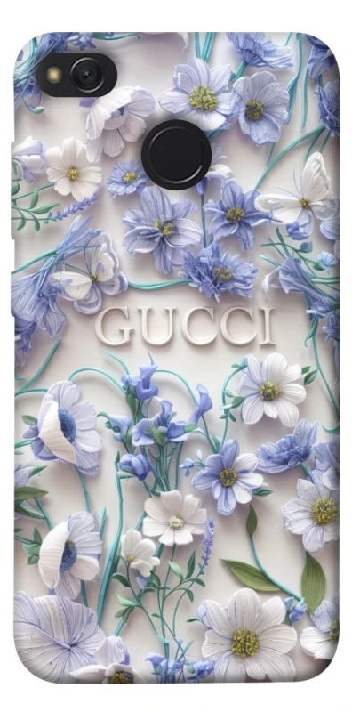 Чехол на Xiaomi Redmi 4X Gucci ver.1 фото 1 из 1