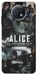 Чохол на Xiaomi Redmi Note 9 5G / Note 9T Alice in Borderland ver.6 фото 1 з 1