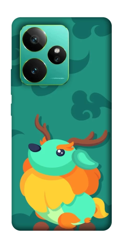 Чохол на Realme GT 7 Fantasy deer creature фото 1 з 1