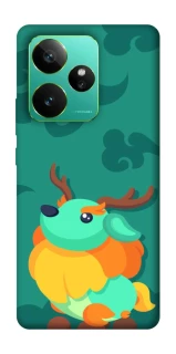 Чехол на Realme GT 7 Fantasy deer creature фото 1 из 1