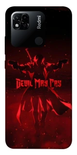 Чохол на Xiaomi Redmi 10A Devil May Cry фото 1 з 1