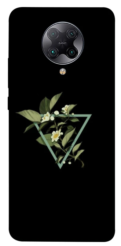 Чохол на Xiaomi Redmi K30 Pro / Poco F2 Pro Flowers ver.2 фото 1 з 1