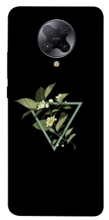 Чехол на Xiaomi Redmi K30 Pro / Poco F2 Pro Flowers ver.2 фото 1 из 1