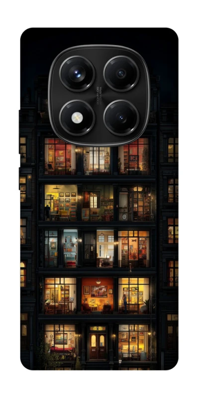 Чохол на Xiaomi Redmi Note 14 Pro 4G My Home фото 1 з 1