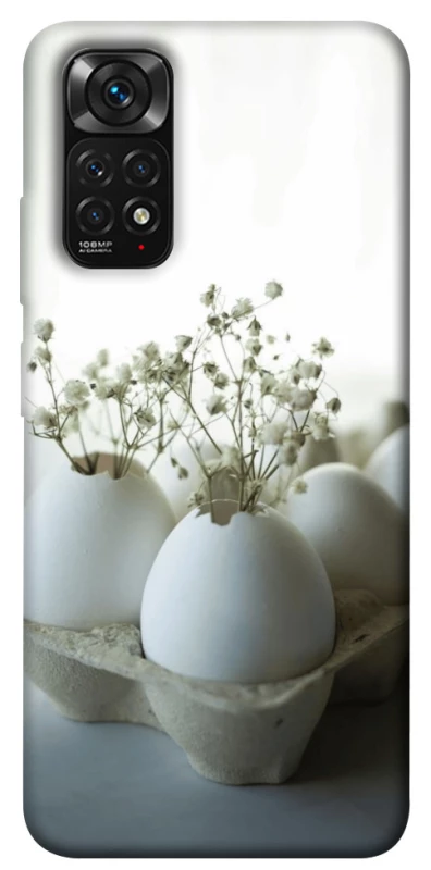 Чехол на Xiaomi Redmi Note 11 (Global) / Note 11S Hello фото 1 из 1