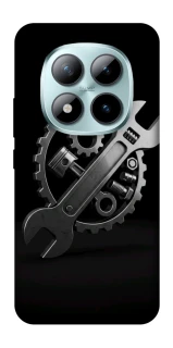 Чохол на Xiaomi Redmi Note 15 Pro+ 5G Mechanic v2 фото 1 з 1