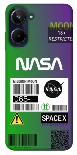 Чохол на Realme 10 4G NASA ver.2 фото 1 з 1