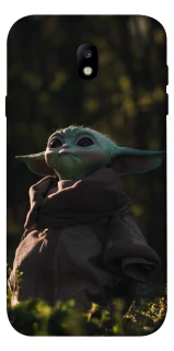 Чохол на Samsung J730 Galaxy J7 (2017) Бэбі Йода фото 1 з 1
