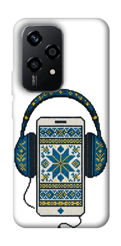 Чохол на Honor 200 Lite Сучасна вишиванка фото 1 з 1