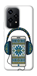 Чохол на Honor 200 Lite Сучасна вишиванка фото 1 з 1