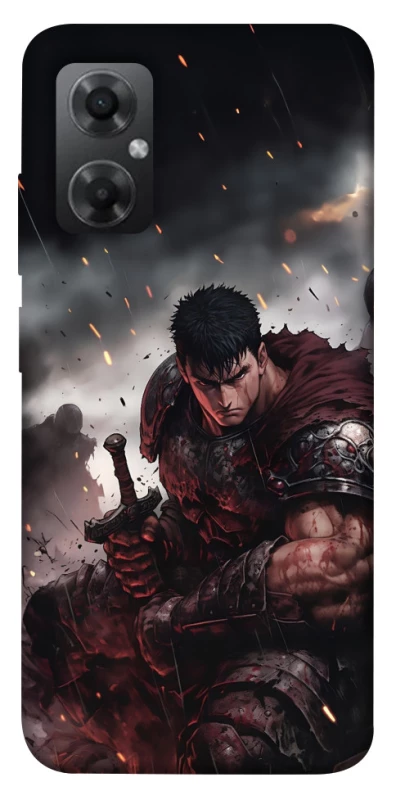 Чохол на Xiaomi Redmi Note 11R Guts фото 1 з 1