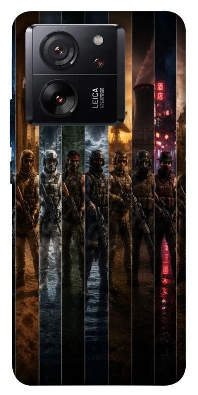 Чохол на Xiaomi 13T Pro Counter-Strike ver.3 фото 1 з 1