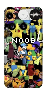 Чохол на Nothing Phone (3) Roblox Noob фото 1 з 1