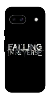 Чехол на Google Pixel 8a Falling In Reverse logo фото 1 Чехол на Google Pixel 8a Falling In Reverse logo фото 1 из 1