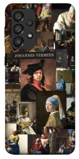 Чохол на Samsung Galaxy A33 5G Johannes Vermeer фото 1 з 1