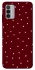 Чехол на Nokia G42 Smal hearts фото 1 из 1