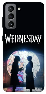 Чохол на Samsung Galaxy S21 FE Wednesday & Enid фото 1 з 1