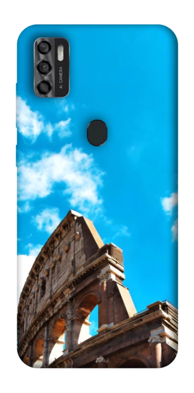 Чохол на ZTE Blade A7s (2020) coliseum фото 1 з 1