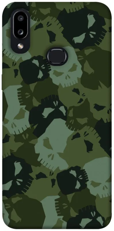 Чохол на Samsung Galaxy A10s Camouflage v31 фото 1 з 1