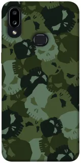 Чехол на Samsung Galaxy A10s Camouflage v31 фото 1 из 1
