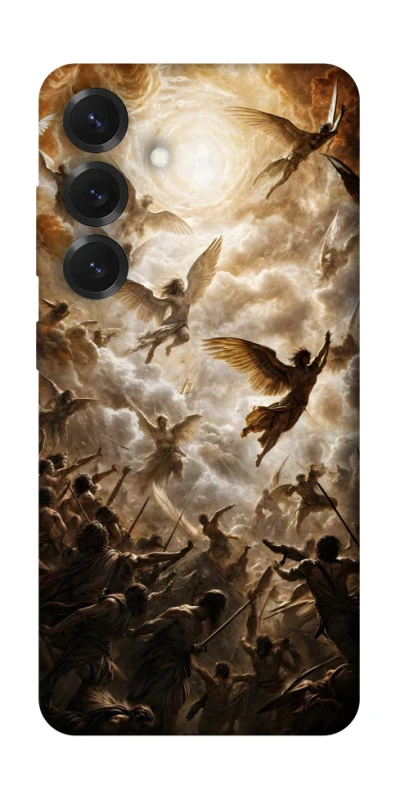 Чехол на Samsung Galaxy S26 Edge angels фото 1 из 1