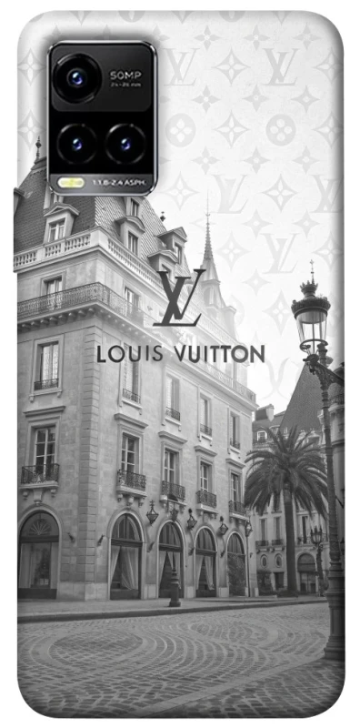 Чехол на Vivo Y21 / Y33s Louis Vuitton ver.2 фото 1 из 1