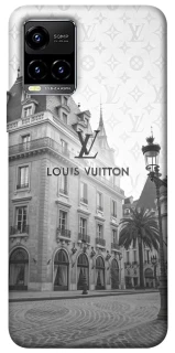 Чехол на Vivo Y21 / Y33s Louis Vuitton ver.2 фото 1 из 1