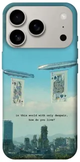 Чохол на Apple iPhone 18 Pro Alice in Borderland ver.2 фото 1 з 2