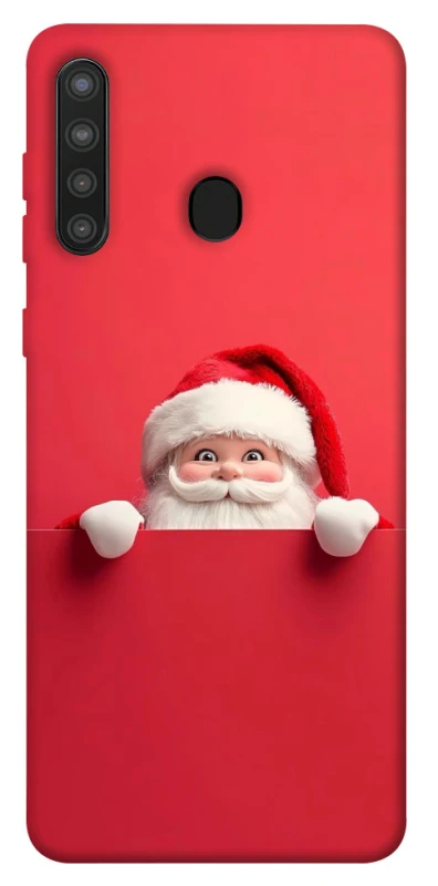 Чохол на Samsung Galaxy A21 Christmas mood ver.11 фото 1 з 1