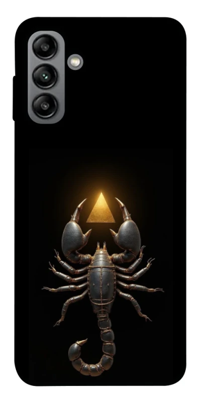 Чохол на Samsung Galaxy A04s Scorpio with Golden Triangle фото 1 з 1