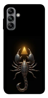 Чохол на Samsung Galaxy A04s Scorpio with Golden Triangle фото 1 з 1