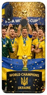 Чохол на Huawei P Smart+ (nova 3i) UA-Football ver.5 фото 1 з 1