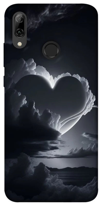 Чохол на Huawei P Smart (2019) Cloud heart фото 1 з 1