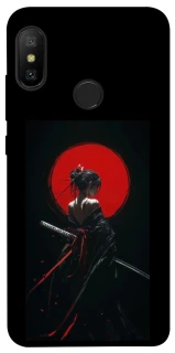 Чехол на Xiaomi Mi A2 Lite / Xiaomi Redmi 6 Pro Goddess of war ver.5 фото 1 из 1