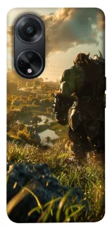 Чехол на Oppo A98 Orc фото 1 из 1