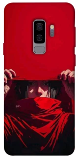Чохол на Samsung Galaxy S9+ Itachi Uchiha v2 фото 1 з 1