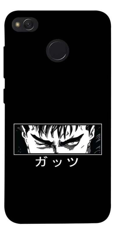 Чехол на Xiaomi Redmi 4X Berserk фото 1 из 1